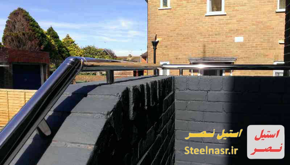 خرید هندریل استیل