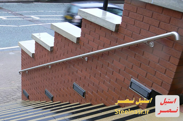 نصب هندریل های استیل در تهران نصب هندریل های استیل در تهران