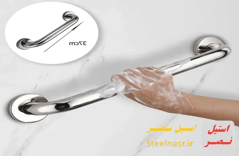 بهترین نصاب هندریل استیل تهران
